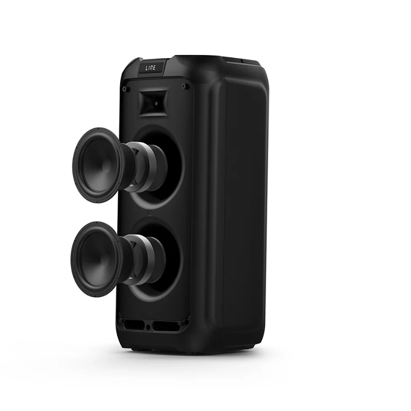 Philips TAX4509/73 Bluetooth Party Speaker, 60W RMS