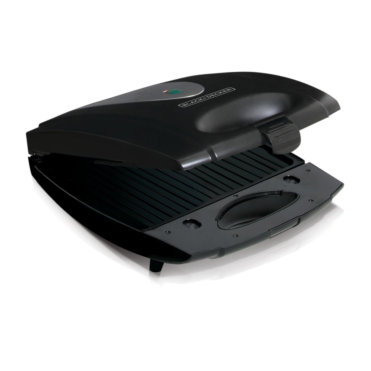 BLACK+DECKER TS4080-B5 صانع سندويش وشواية