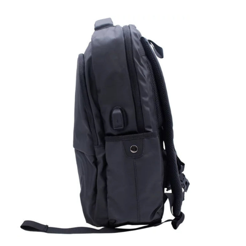 HAVIT Gamenote WG007 Backpack for Laptops up to 15.6 Inches, Black original view 2