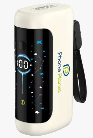 باور بنك Phone Planet WI013 10000mAh