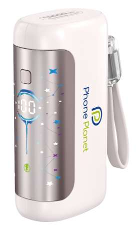 باور بنك Phone Planet WI013 10000mAh