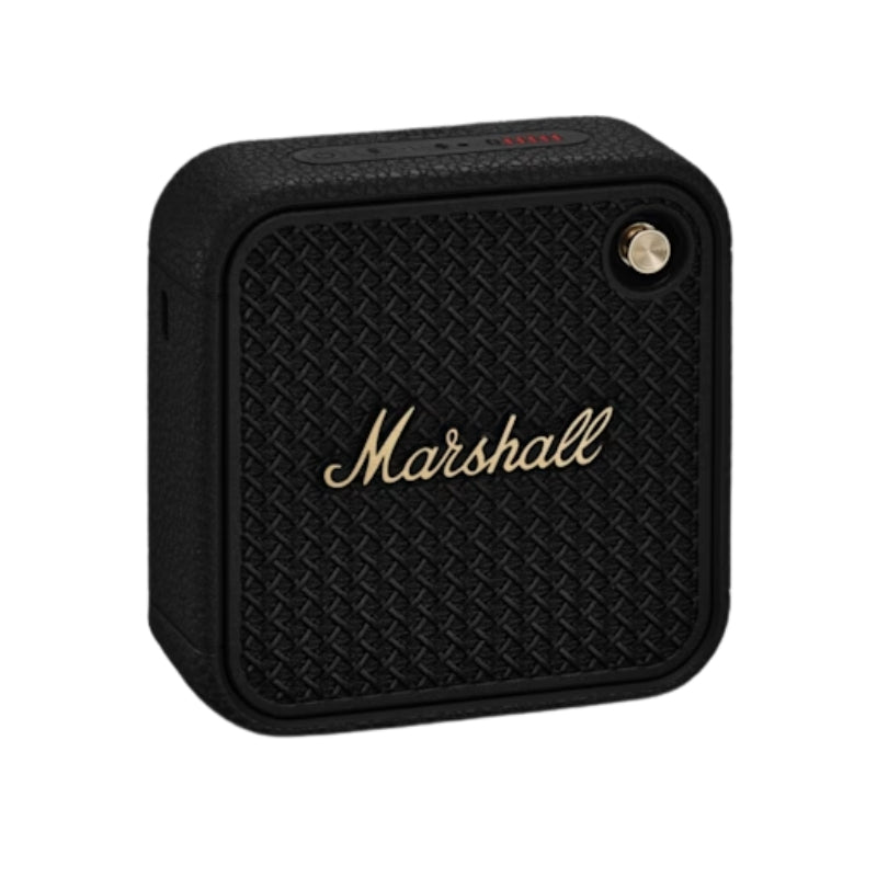 Marshall Willen II Portable Bluetooth Speaker, Black