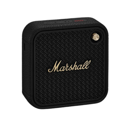 Marshall Willen II Portable Bluetooth Speaker, Black