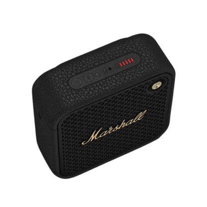Marshall Willen II Portable Bluetooth Speaker, Black
