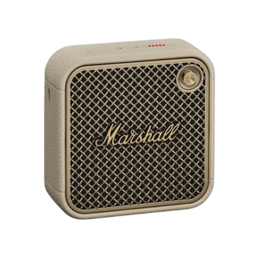 Marshall Willen II Portable Bluetooth Speaker, Cream