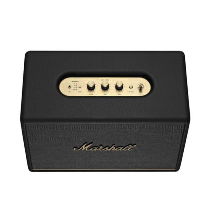 Marshall Woburn III Bluetooth Home Speaker with HDMI ARC, Black
