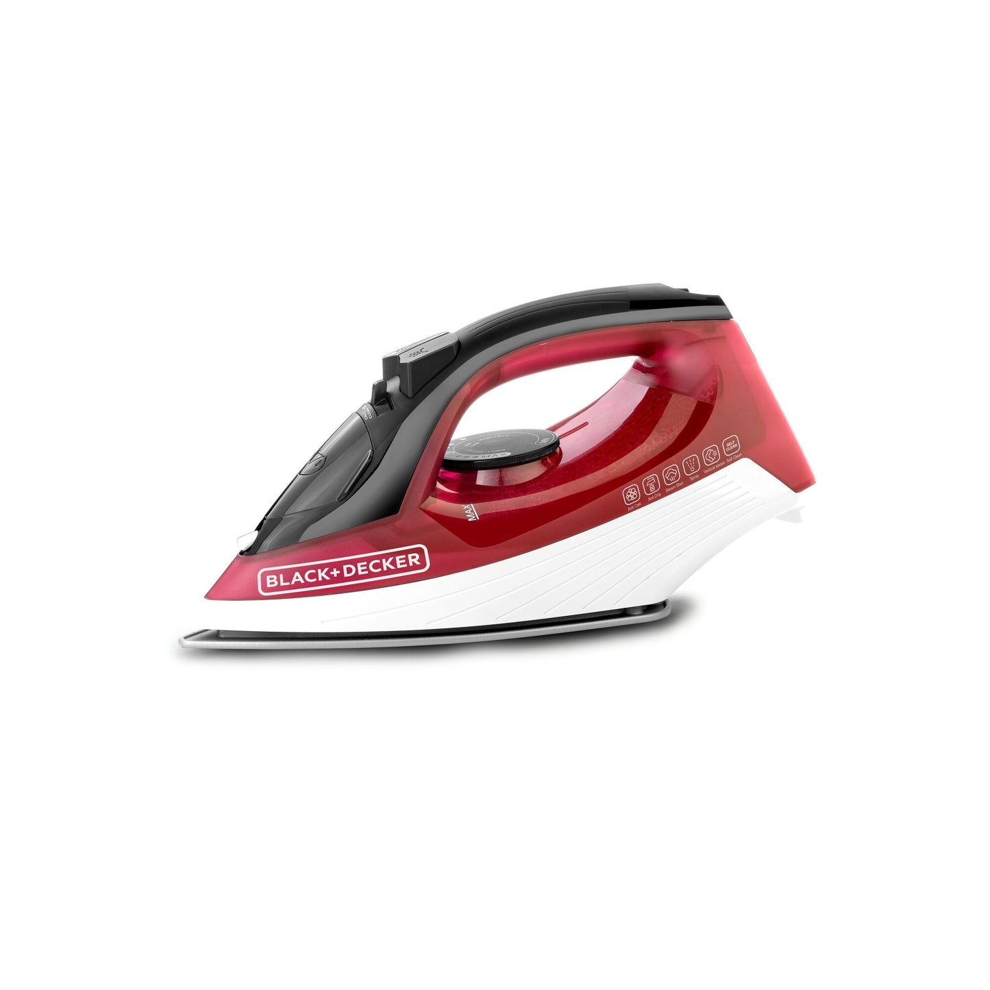 BLACK+DECKER X1550-B5 مكواة بخارية