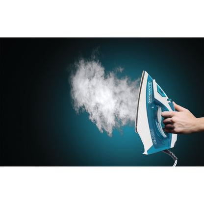 BLACK+DECKER X1575-B5 أثناء ضبط الحرارة