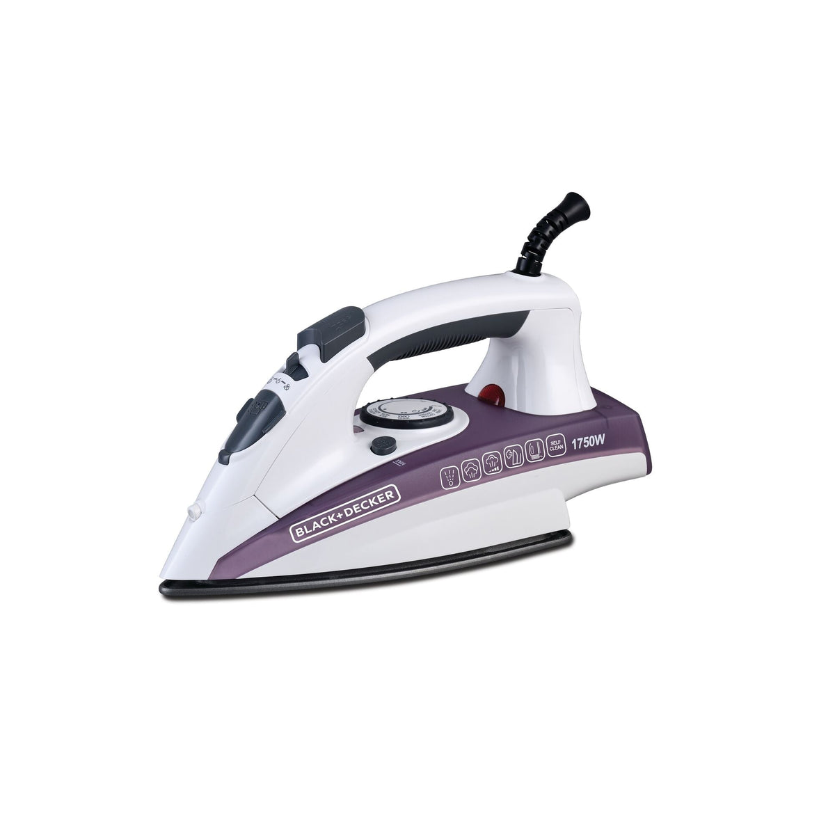 BLACK+DECKER X1750-B5 منظر جانبي