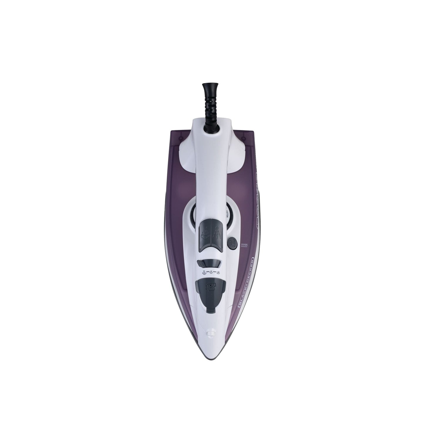 BLACK+DECKER X1750-B5 منظر علوي