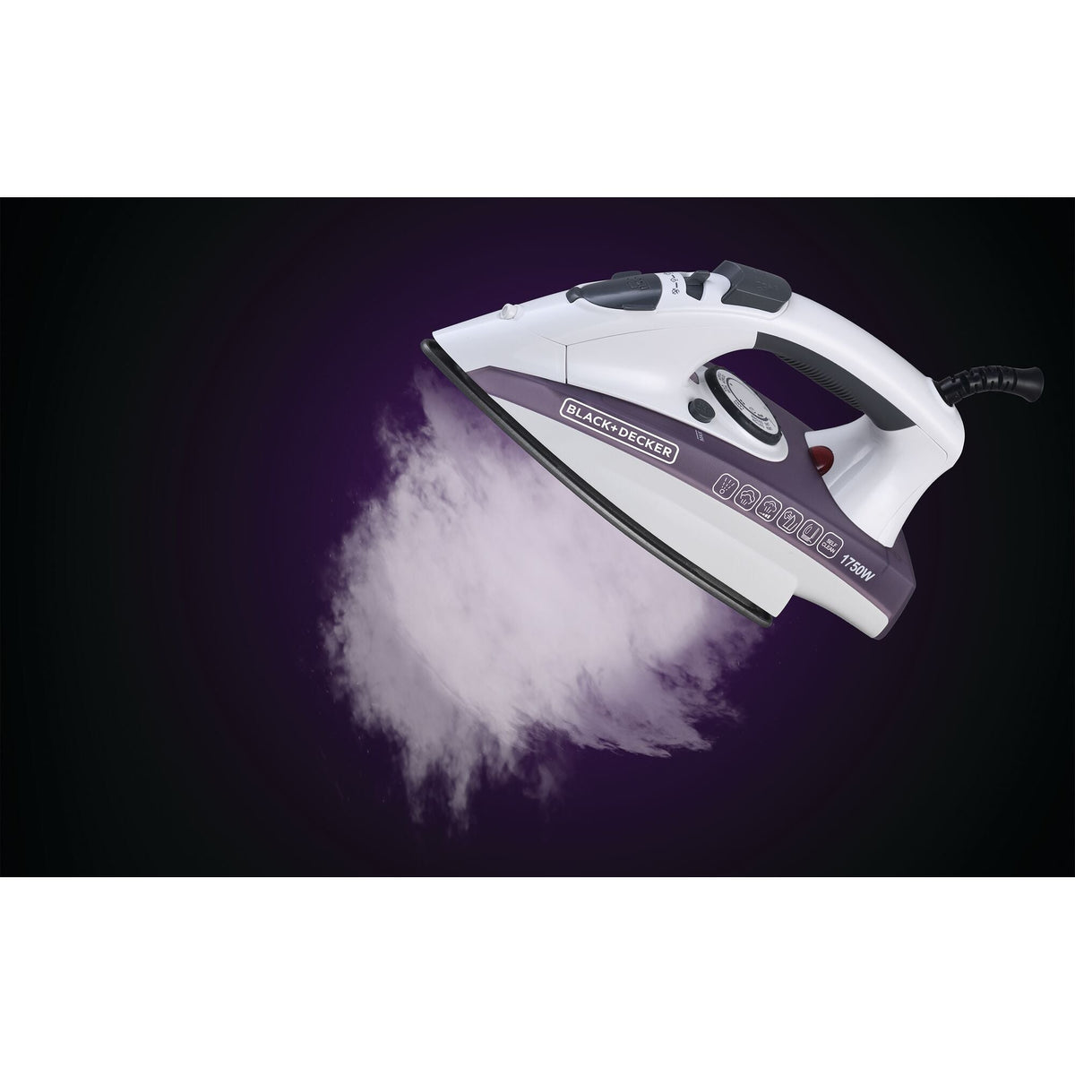 BLACK+DECKER X1750-B5 دفعة بخار