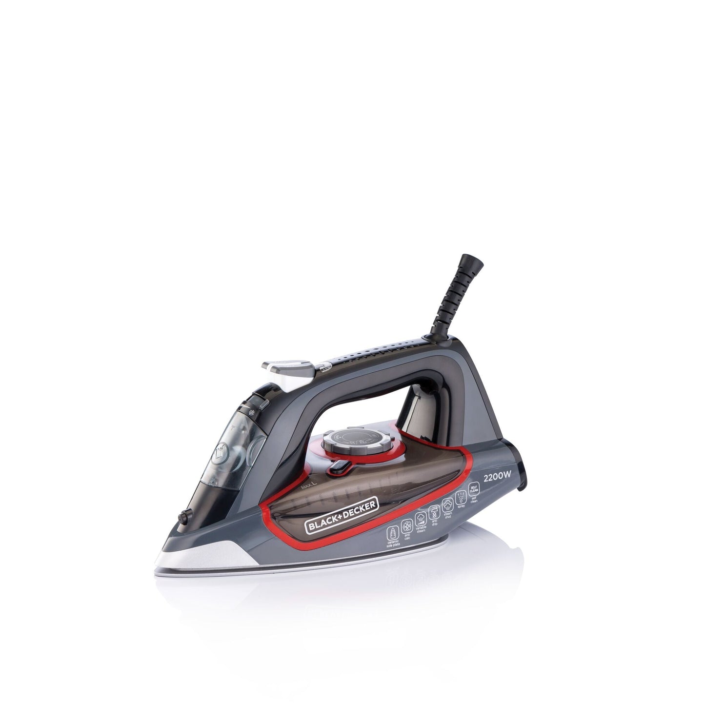 Black+Decker X2050-B5 صورة رسمية 2
