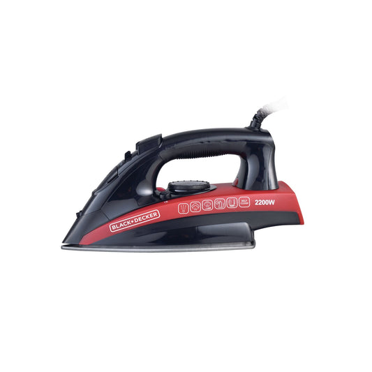 BLACK+DECKER X2200-B5 منظر جانبي