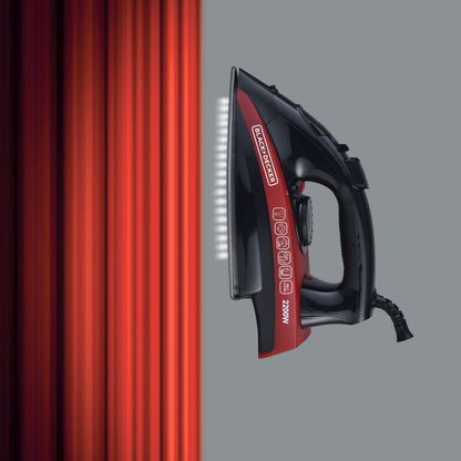 BLACK+DECKER X2200-B5 بخار عمودي