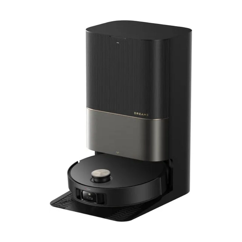 Dreame X50 Ultra Complete Robot Vacuum and Mop - Black