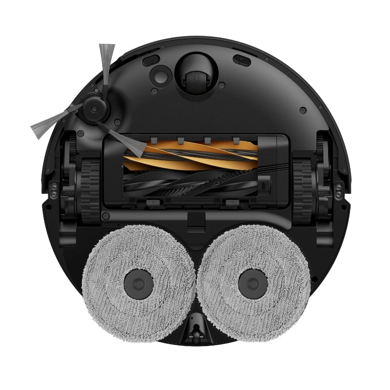 Dreame X50 Ultra Complete Robot Vacuum and Mop - Black