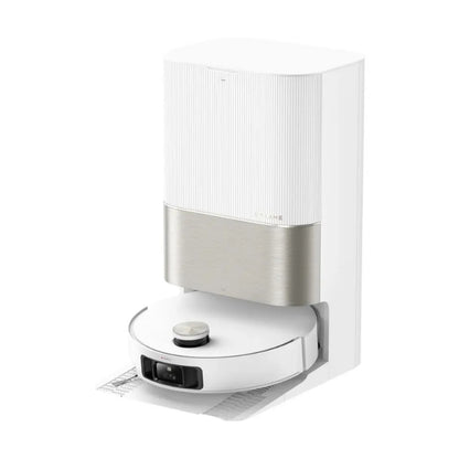 Dreame X50 Ultra Complete Robot Vacuum and Mop - White