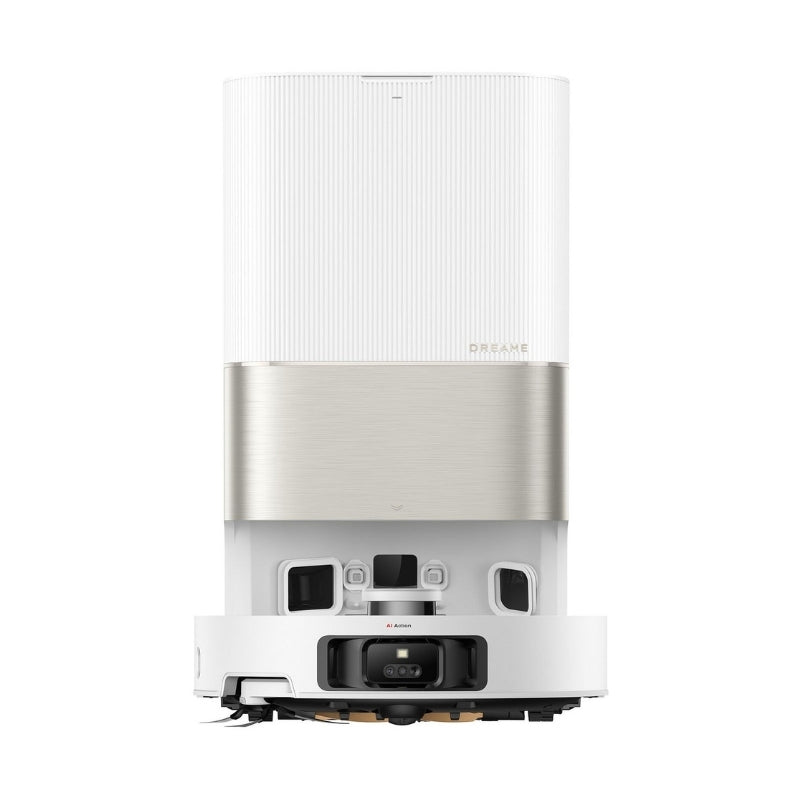 Dreame X50 Ultra Complete Robot Vacuum and Mop - White