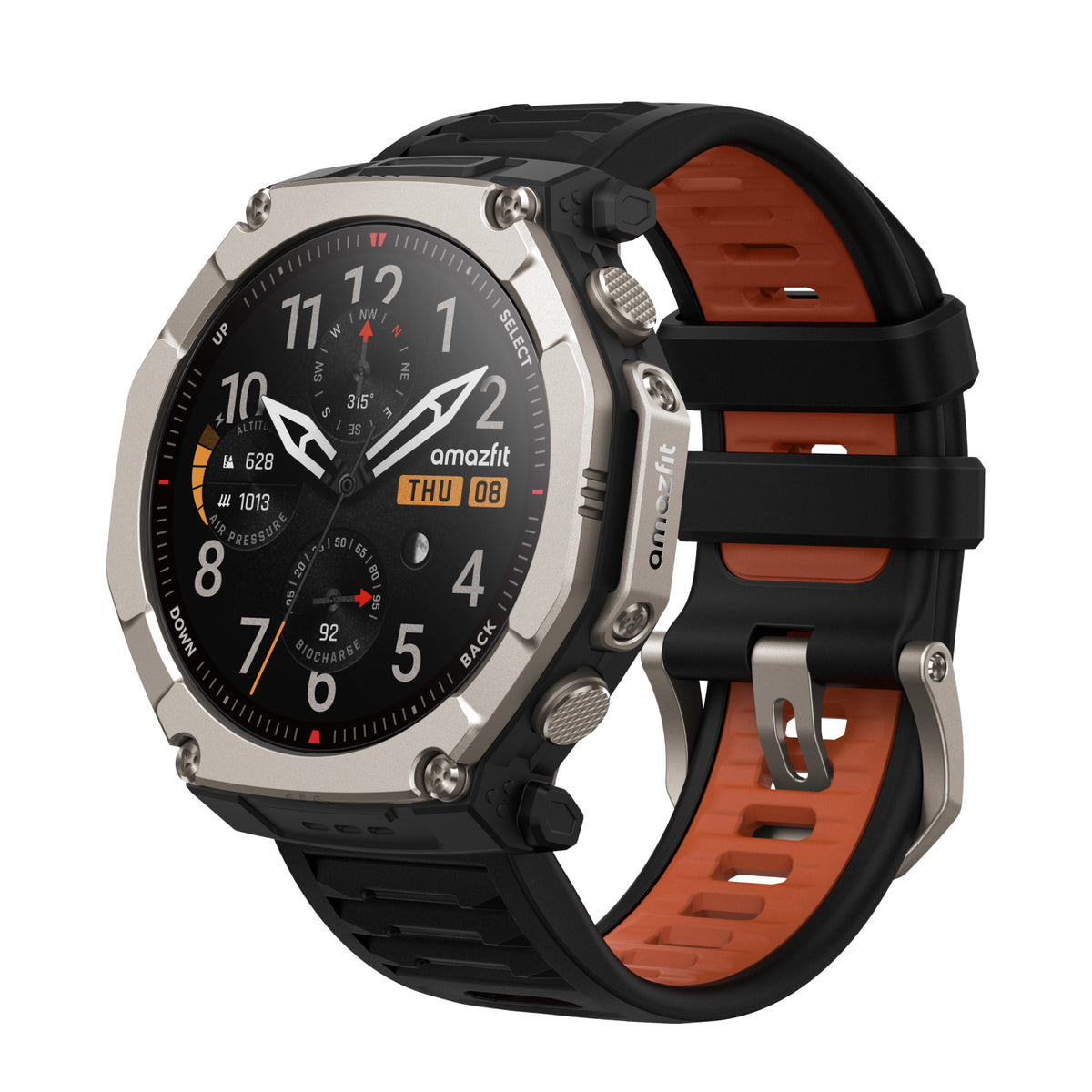 Amazfit T-Rex Ultra 2 official main image