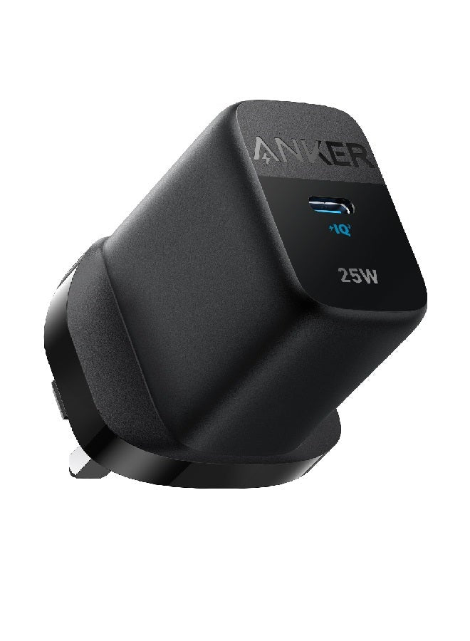 Anker 312 Charger 25W - Black