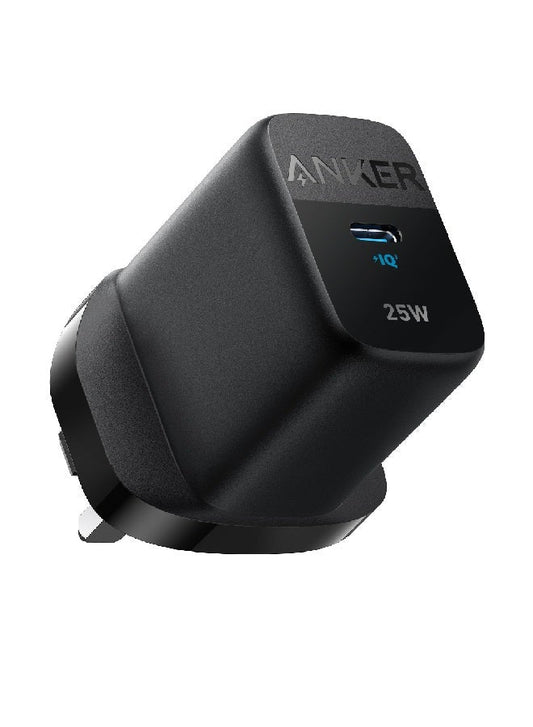 Anker 312 Charger 25W - Black