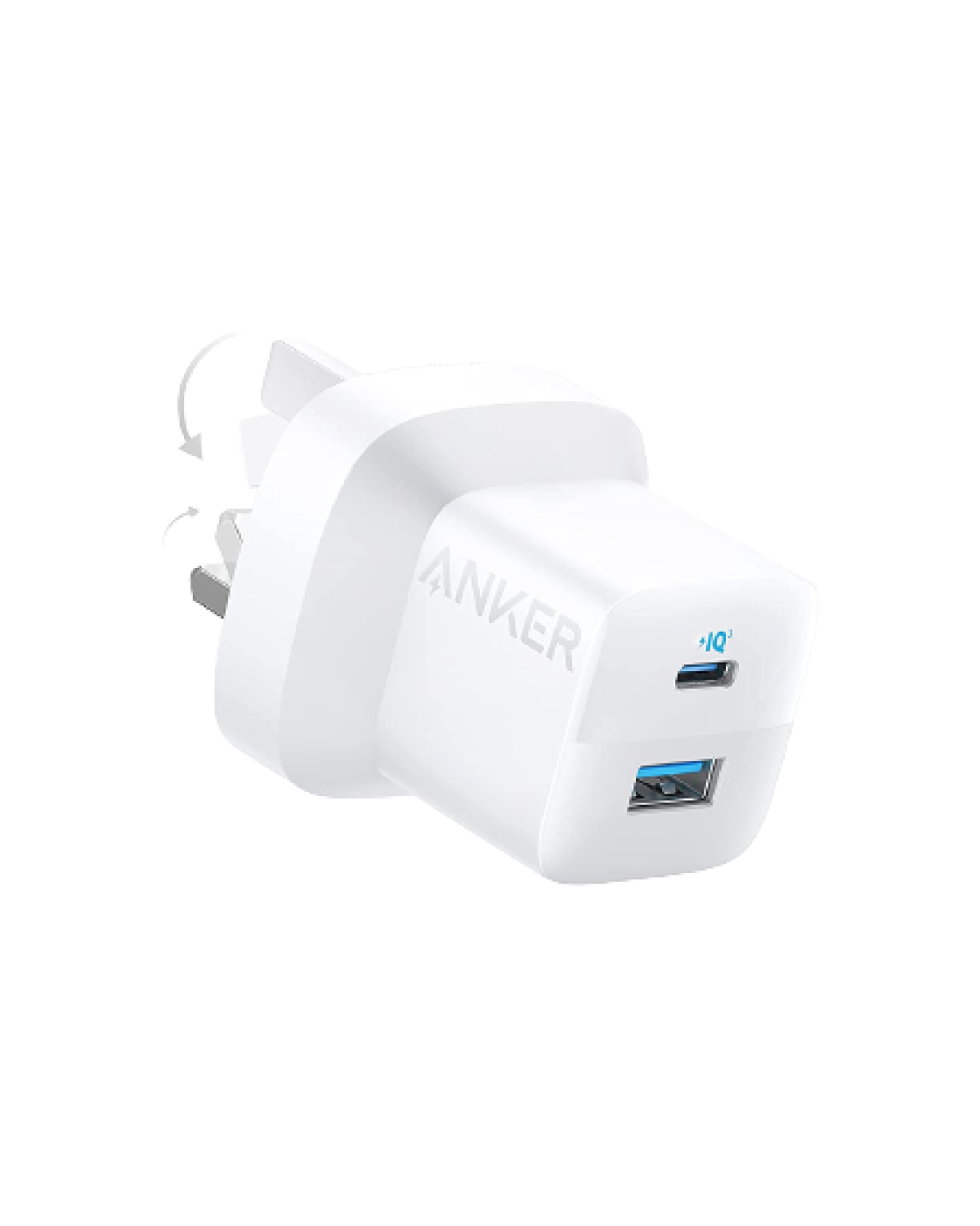 Anker 323 Charger 33W - White
