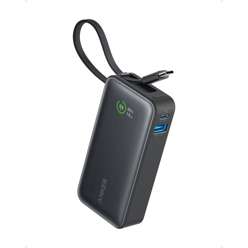 Anker Nano Power Bank 10000mAh 30W - White