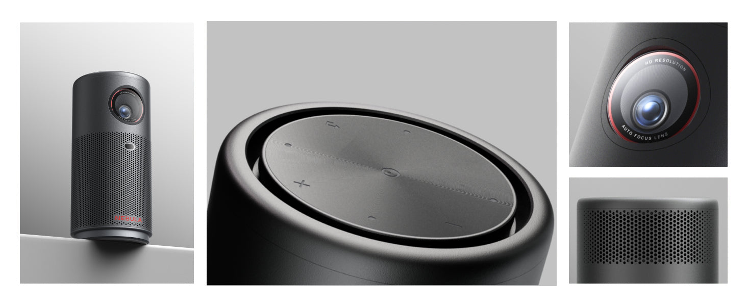 Anker Nebula Capsule Air للاستخدام المنزلي