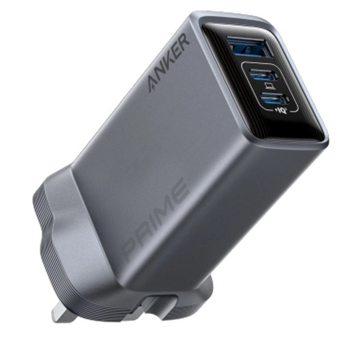 Anker Prime Charger 100W 3-Port - Silver