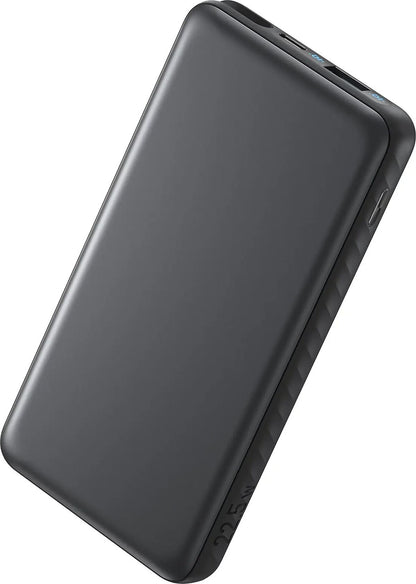 Anker Zolo A110DH11 10000mAh 22.5W Black rear view