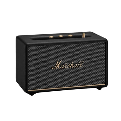 Marshall Acton III Bluetooth Home Speaker, Black, original view 1