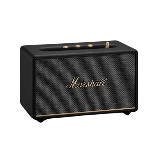 Marshall Acton III Bluetooth Home Speaker, Black, original view 1