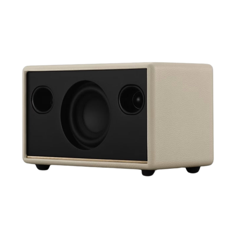 Marshall Acton III, Cream, construction illustration with front grille removed; not extra supplied components