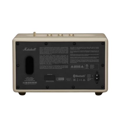 Marshall Acton III Bluetooth Home Speaker, Cream, original view 3