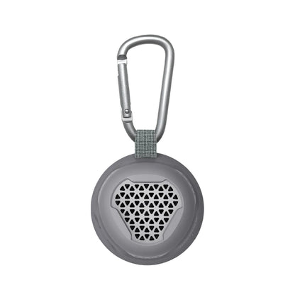 Momax 1-Vibe Go Rugged BS7 Magnetic Wireless Speaker, Gray, original view 3