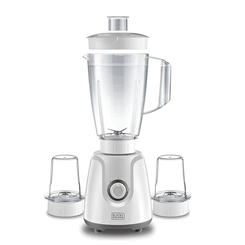 BLACK+DECKER BX4000-B5 400W Blender with 2 Mills