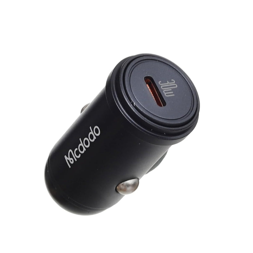 Mcdodo CC749 30 W Car Charger, Charger Only or Cable Kit