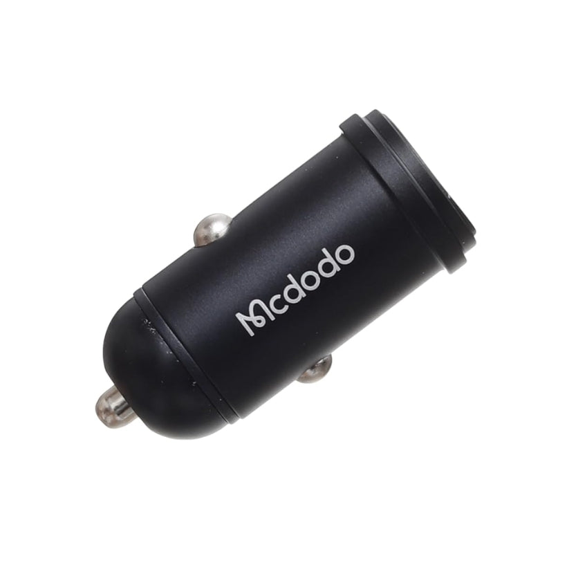 Mcdodo CC749 30 W Car Charger, Charger Only or Cable Kit