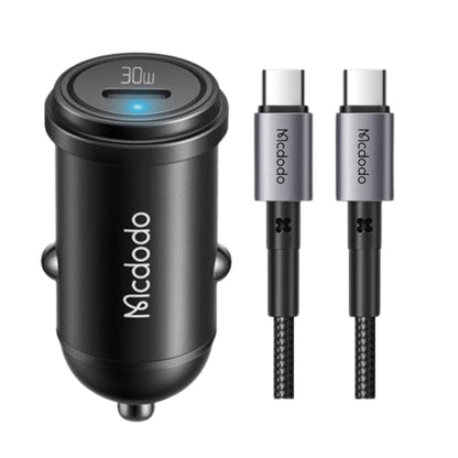 Mcdodo CC749 30 W Car Charger, Charger Only or Cable Kit