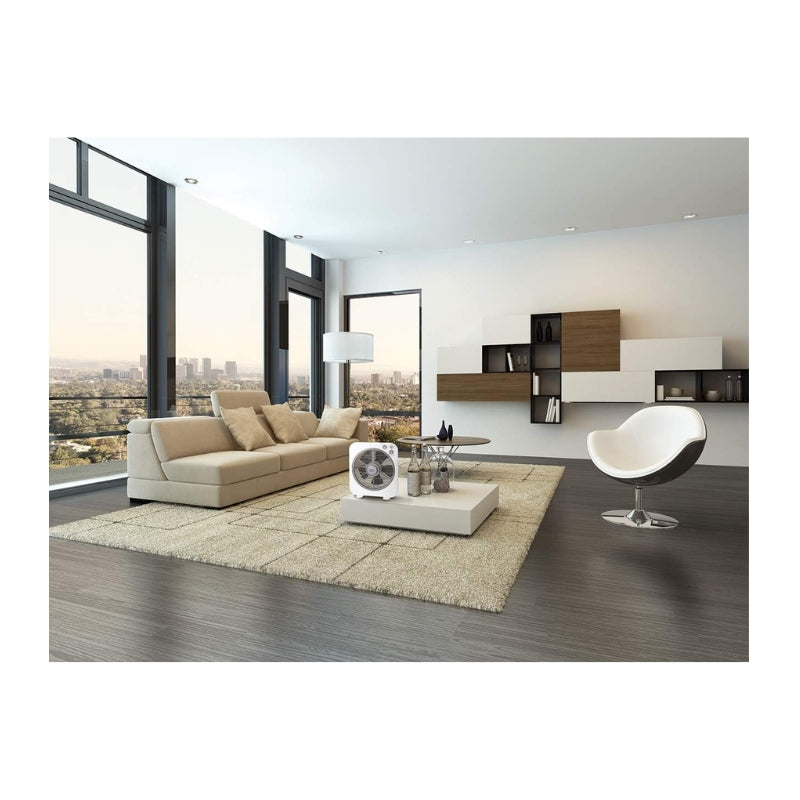 BLACK+DECKER FB1220-B5 12-inch 40W Box Fan