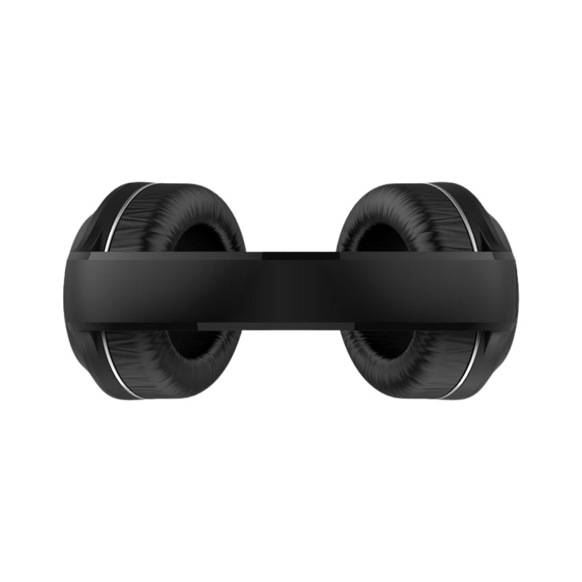 Havit H100d Wired 3.5 mm Headphones, Black, Black, original view 5