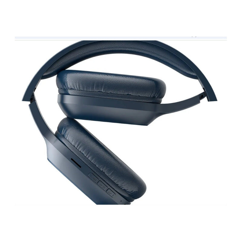 Havit H2590BT Pro Foldable Wireless Headphones, Blue, original view 6