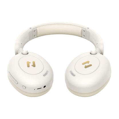 Havit H655BT Pro Hybrid ANC Wireless Headphones, Beige, original view 5