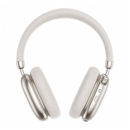 Havit Space S1 H670BT Adaptive Hybrid ANC Headphones, Beige, original view 2