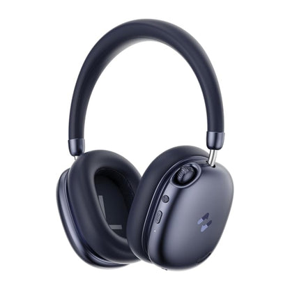 Havit Space S1 H670BT Adaptive Hybrid ANC Headphones, Blue, original view 1