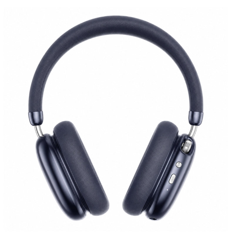 Havit Space S1 H670BT Adaptive Hybrid ANC Headphones, Blue, original view 2