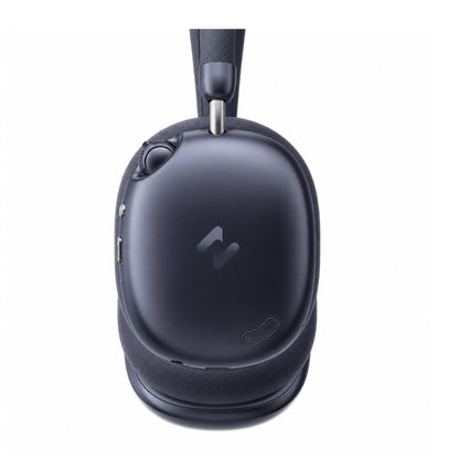 Havit Space S1 H670BT Adaptive Hybrid ANC Headphones, Blue, original view 3