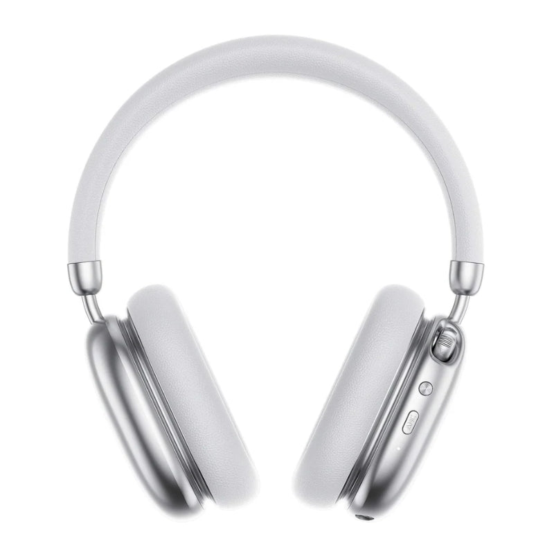 Havit Space S1 H670BT Adaptive Hybrid ANC Headphones, Silver, original view 2