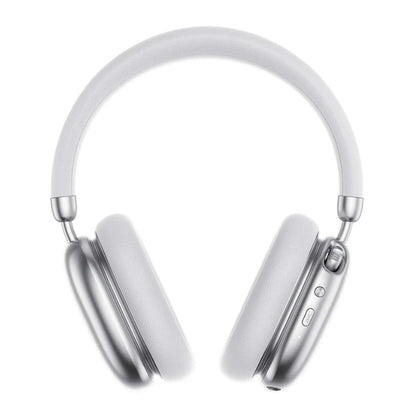 Havit Space S1 H670BT Adaptive Hybrid ANC Headphones, Silver, original view 2