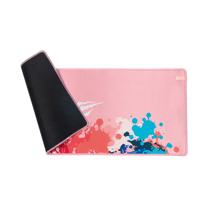 Havit MP847 Pink Gaming Mouse Pad, 700 × 300 mm, Pink, original view 1
